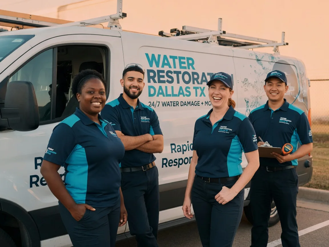 Emergency Water Damage Restoration company in Coaldale, PA