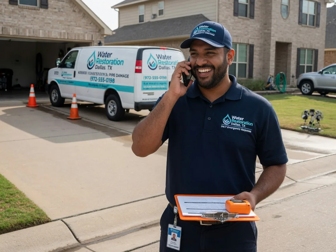 Emergency Water Damage Restoration Coaldale, PA FAQs